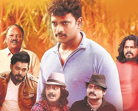 Adi Keshava Reddy Turning Point