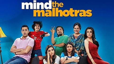 Kabir Khan impressed with Mini Mathur's acting in Mind The Malhotras