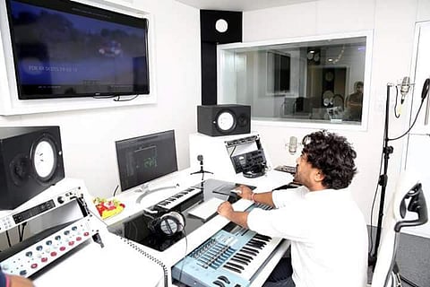 Arjun Janya Pailwaan