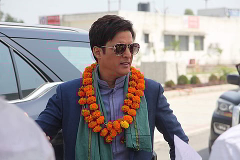 Humour makes crime cinema entertaining: Jimmy Sheirgill