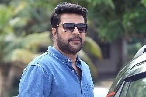 Mammootty in dual roles for Ajai Vasudev's next?