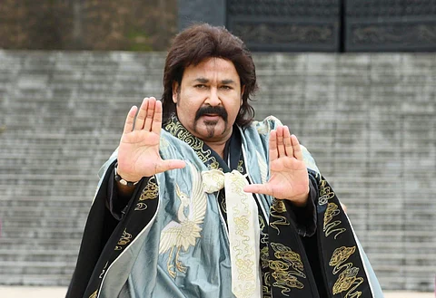 Mohanlal shoots for Ittymaani final schedule in China