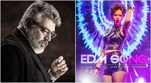 Kaalam, EDM track from Nerkonda Paarvai is out