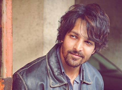Harshvardhan Rane goes in isolation to prepare for Bejoy Nambiar's Taish