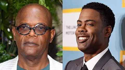 Samuel L. Jackson to star in Chris Rock’s ‘Saw’ Reboot