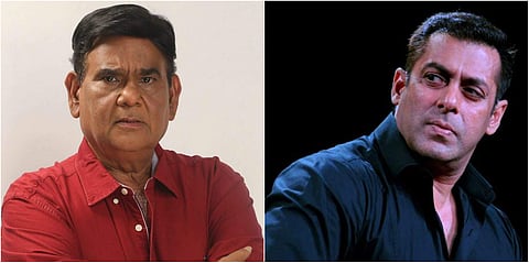 Salman Khan to produce Satish Kaushik’s Kaagaz