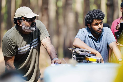Shanker Ramakrishnan: 18am Padi was not made for the cinema pundits