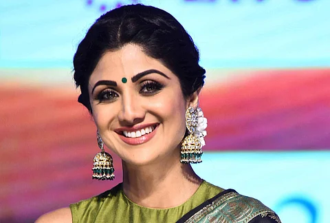Shilpa Shetty makes comeback after 13 years with Nikamma