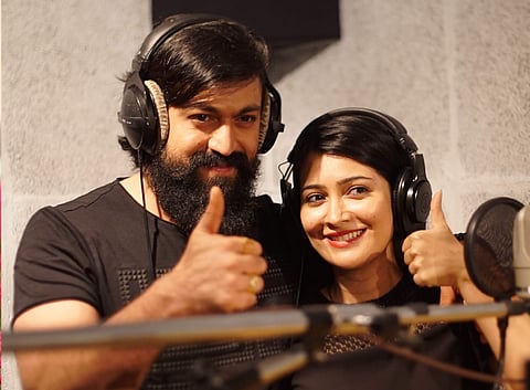 Kannada film Girmit to see English release too