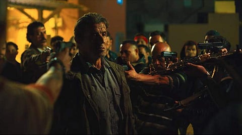 Rambo: Last Blood gets 'hard' R-rating