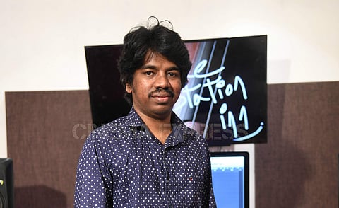 Justin Prabhakaran: Lyrics are the key to imagination