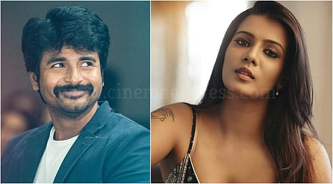 Meera Mithun to be part of Sivakarthikeyan's Namma Veetu Pillai