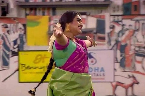 Vanitha Vijayakumar Bigg Boss Tamil Season 3