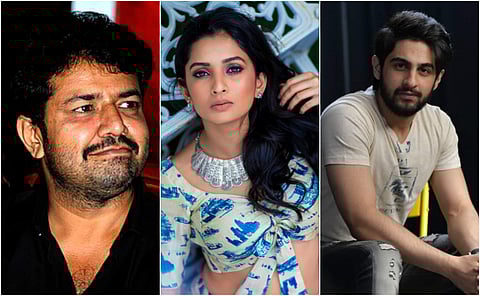 Zaid Khan’s debut, directed by Jayathirtha, titled Banaras