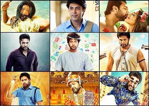 Jayam Ravi's Comali gets censored; runtime revealed