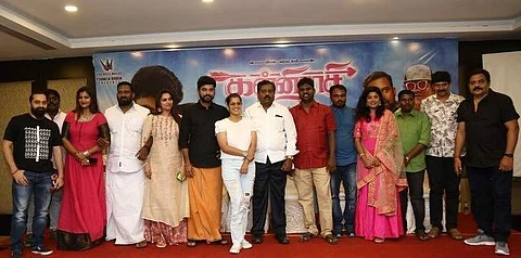 Kannirasi audio launch