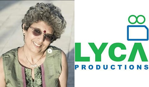 Subtitlist Rekhs claims that Lyca owes her money for 2.0; production house reacts