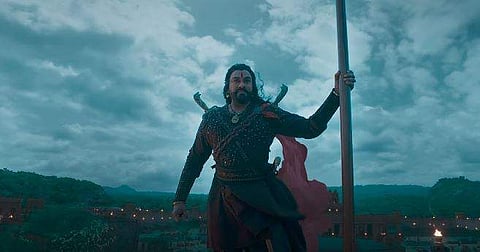 Ram Charan to release Chiranjeevi's Sye Raa in Hindi