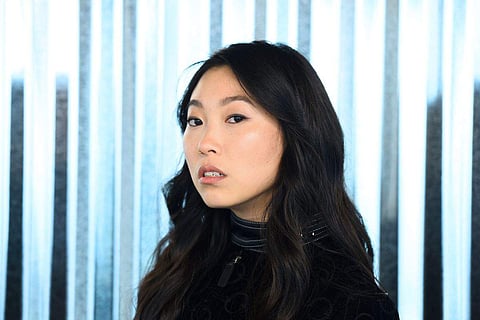 Awkwafina to star in The Last Adventure of Constance Verity adaptation