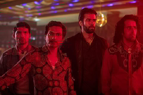 Biweekly Binge: Sacred Games 2 - What’s in store?