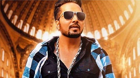 Indian film industry bans Mika Singh