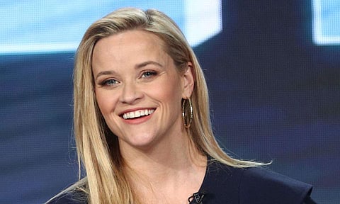 Reese Witherspoon to star in Netflix sci-fi film Pyros