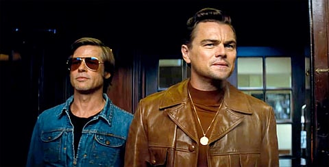 Once Upon a Time In Hollywood Movie Review