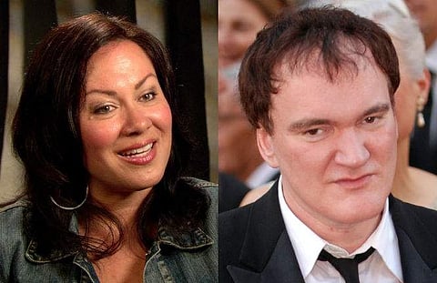 Bruce Lee's daughter wants Quentin Tarantino to 'shut up' about her father's portrayal