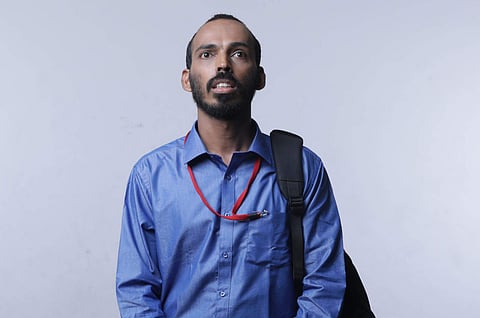 Raj B Shetty: Unlike Ondu Motteya Kathe, Gubbi Mele Brahmastra is more cinematic