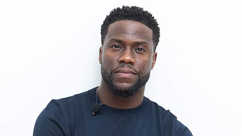 Kevin Hart set to star in superhero comedy Night Wolf