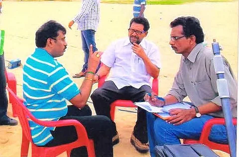 Direction Dreams: I want to cast Dhanush in my debut film, a political thriller