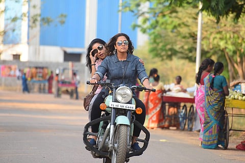 Jackpot Movie Review: Jyotika and Revathy seem to have fun; we don’t