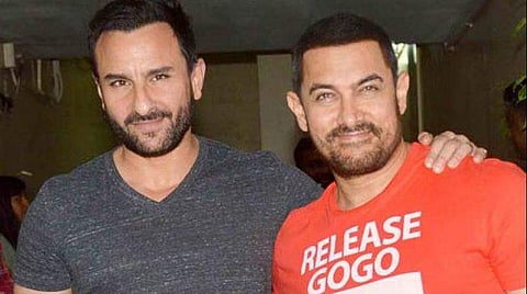 Aamir Khan and Saif Ali Khan to lead Vikram Vedha remake?