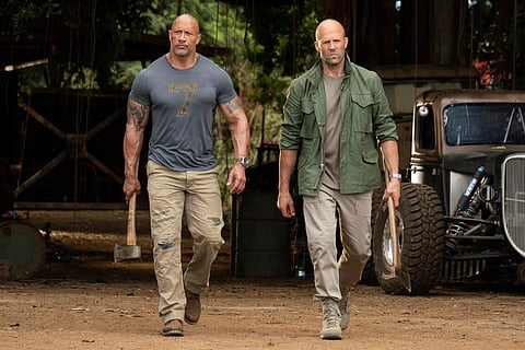 Fast & Furious Presents: Hobbs & Shaw movie review: Yet another crazy film from an unstoppable franchise