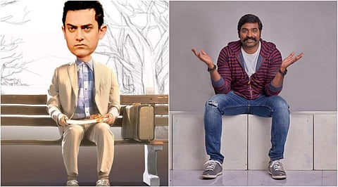 Vijay Sethupathi's role in Aamir Khan's film revealed