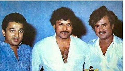 It's Kamal Haasan, and not Rajinikanth, in Chiranjeevi's next, Sye Raa