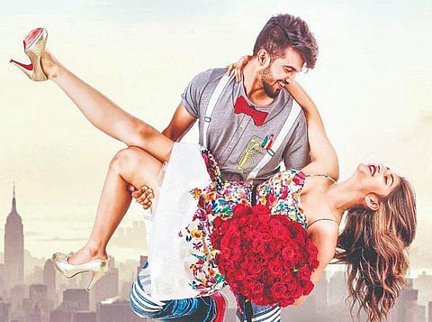 Dhruva Sarja to voice for AP Arjun's KISS