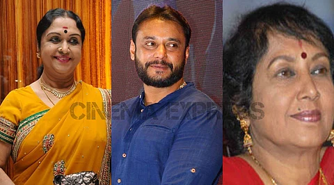 Darshan ecstatic about senior actors' response to Kurukshetra; Munirathna requests tax-free status for film