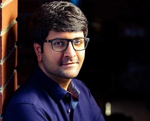 Prithvi Kumar, the newest composer in the K'town