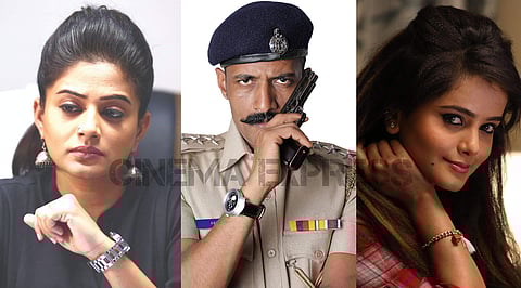‘Kishore and Priyamani are onboard Nanna Prakara just for the film's content’