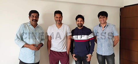 Will Prabhudheva be a part of Gaalipata 2?