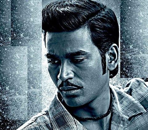 Second look of Dhanush in Vetrimaaran's Asuran is here