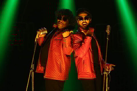 GV Prakash’s next to star Yogi Babu