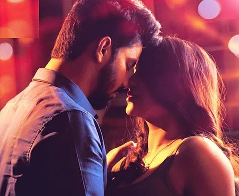 Mahat-Yashika film titled Ivan Than Uthaman