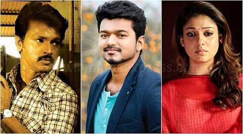 The connect between Yuddham Sei, Maya and Vijay's Thalapathy 64!