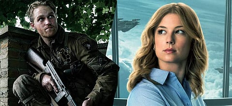 Wyatt Russell joins Falcon and the Winter Soldier, Emily VanCamp to return as Sharon Carter