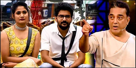 Kavin and Losliya violate Bigg Boss Tamil 3 rules; prompt 'kurumpadam' display