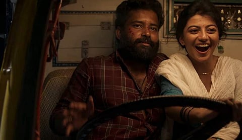 Irandam Ulagaporin Kadaisi Gundu trailer is here