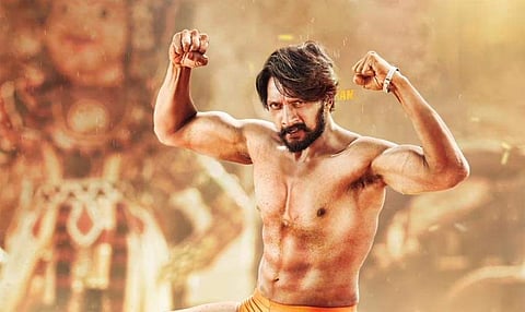 Sudeep's Pailwaan to be released across 3000 plus theatres worldwide