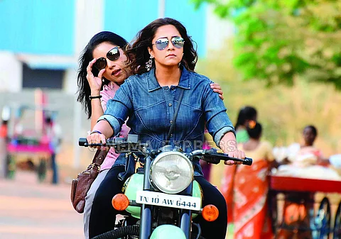 Jyotika: Why can't AR Rahman work on a female-centric film?
